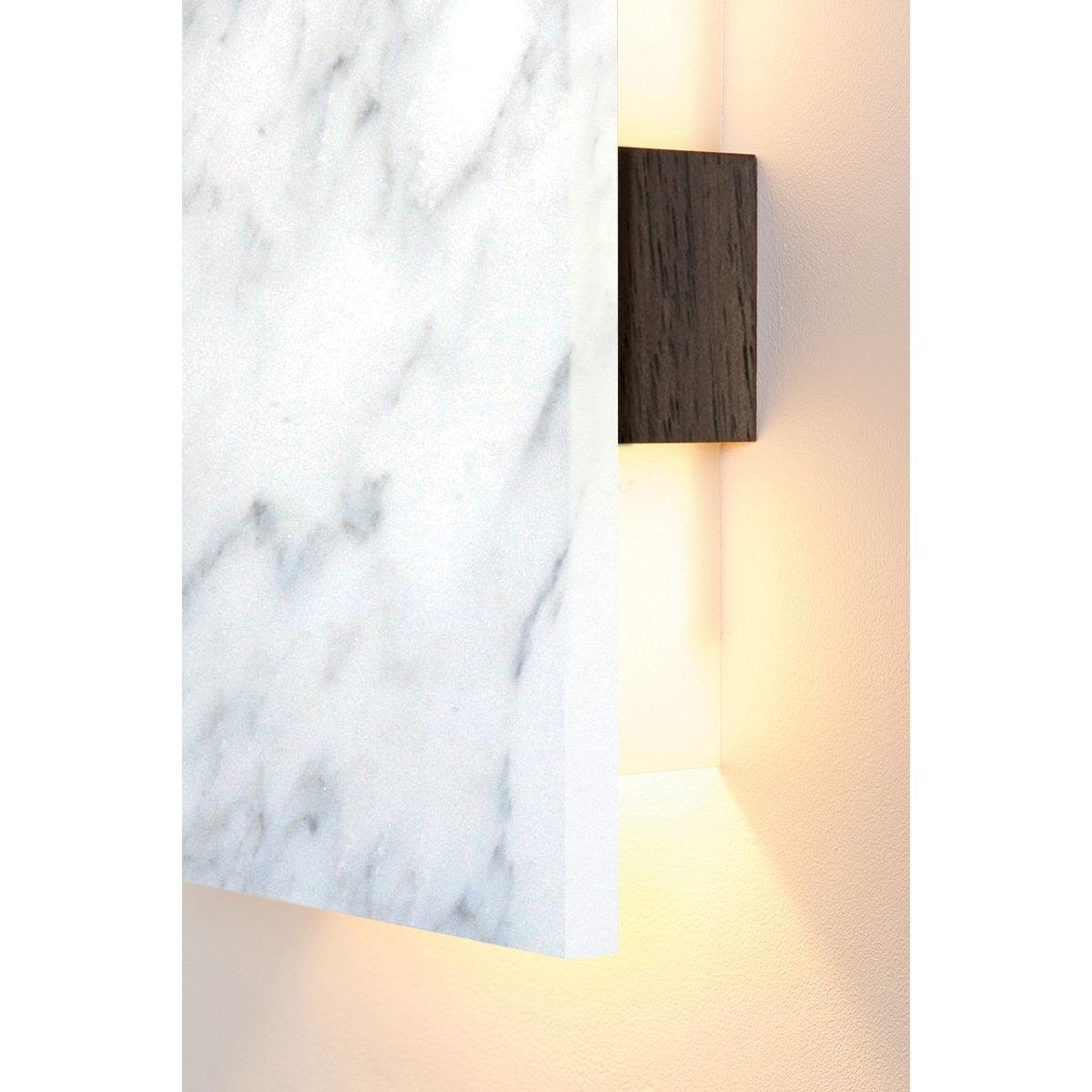 Cerno - Tersus LED Marble Wall Sconce - 03-136-DC-27P1 | Montreal Lighting & Hardware