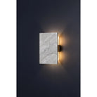 Cerno - Tersus LED Marble Wall Sconce - 03-136-DC-35P1 | Montreal Lighting & Hardware