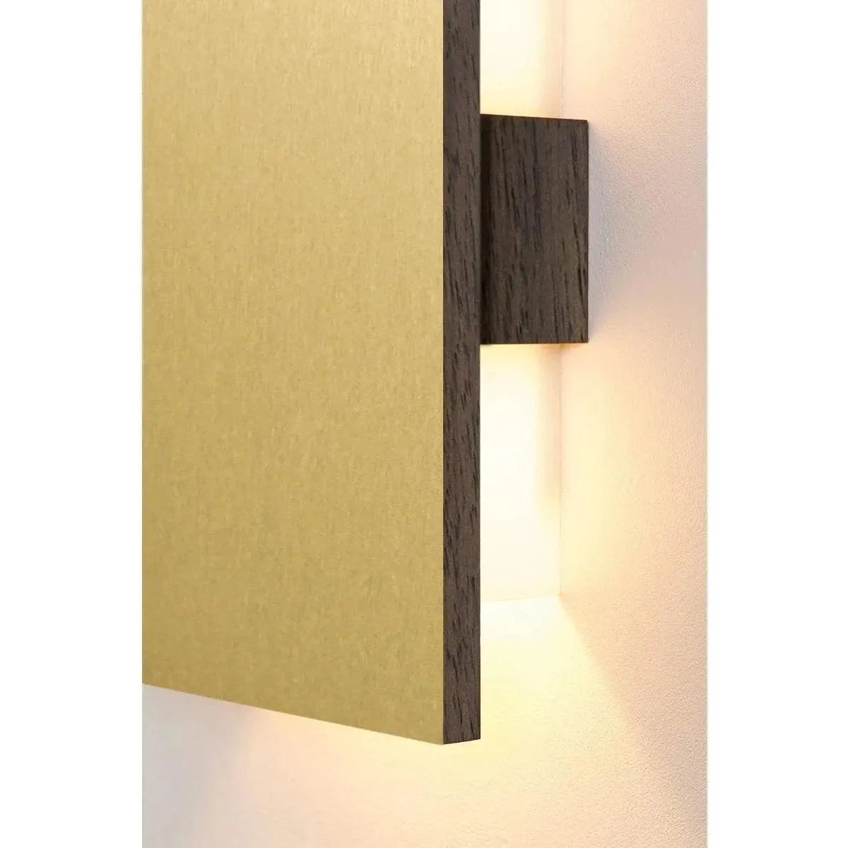 Cerno - Tersus LED Metal Wall Sconce - 03-136-DR-27P1 | Montreal Lighting & Hardware