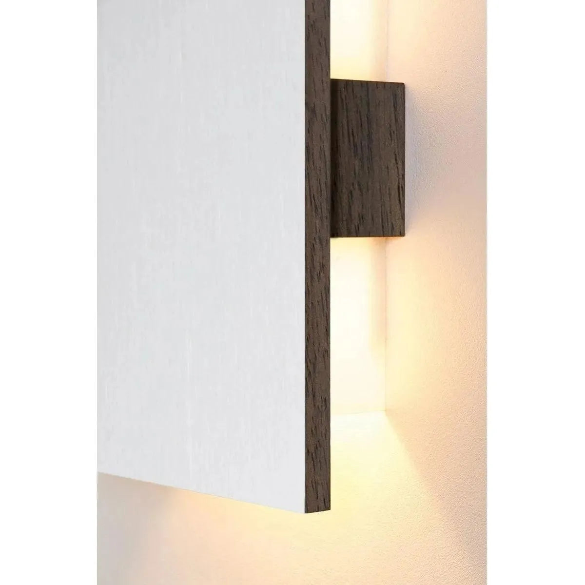 Cerno - Tersus LED Metal Wall Sconce - 03-136-DG-27P1 | Montreal Lighting & Hardware