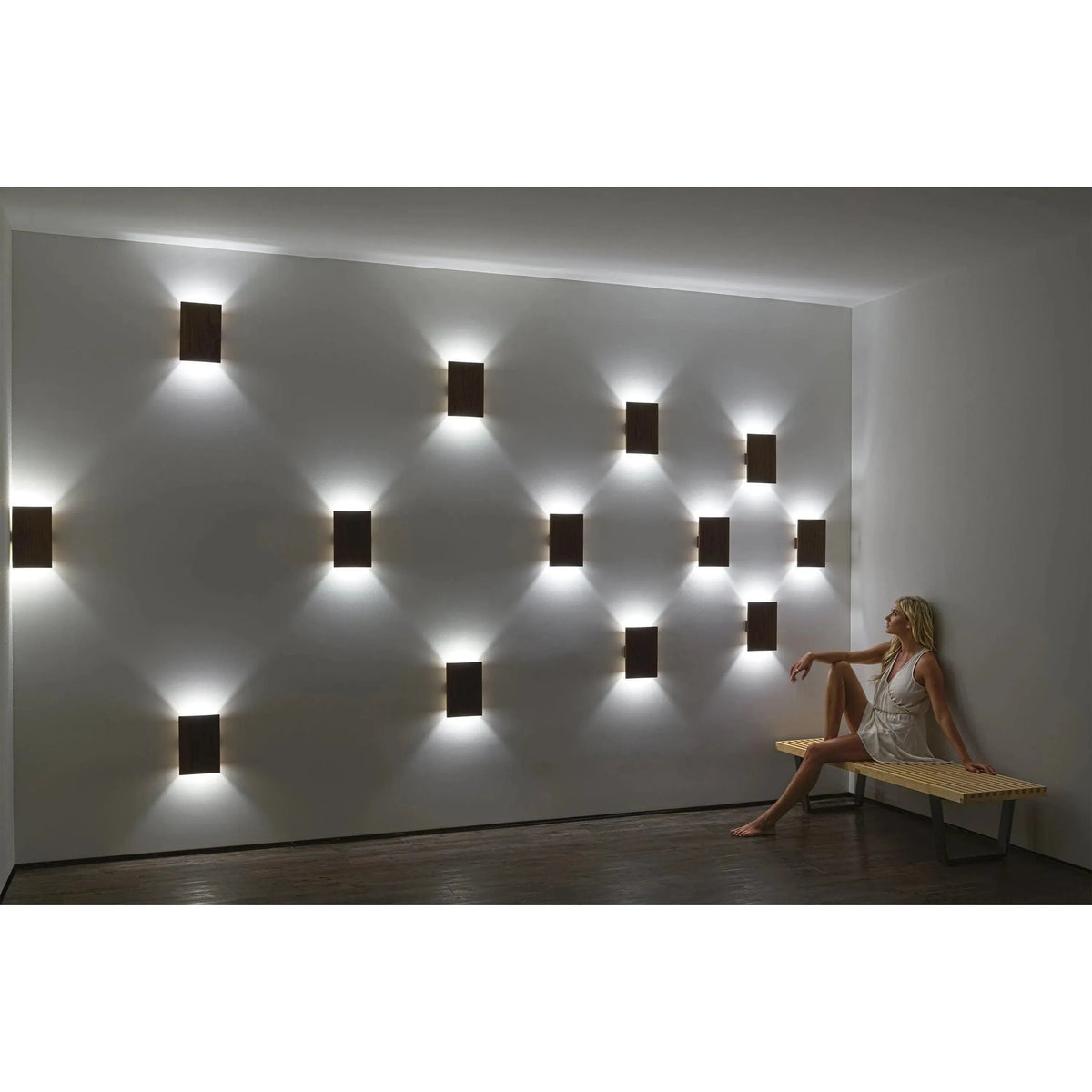 Cerno - Tersus LED Wall Sconce - 03-136-D-27P1 | Montreal Lighting & Hardware