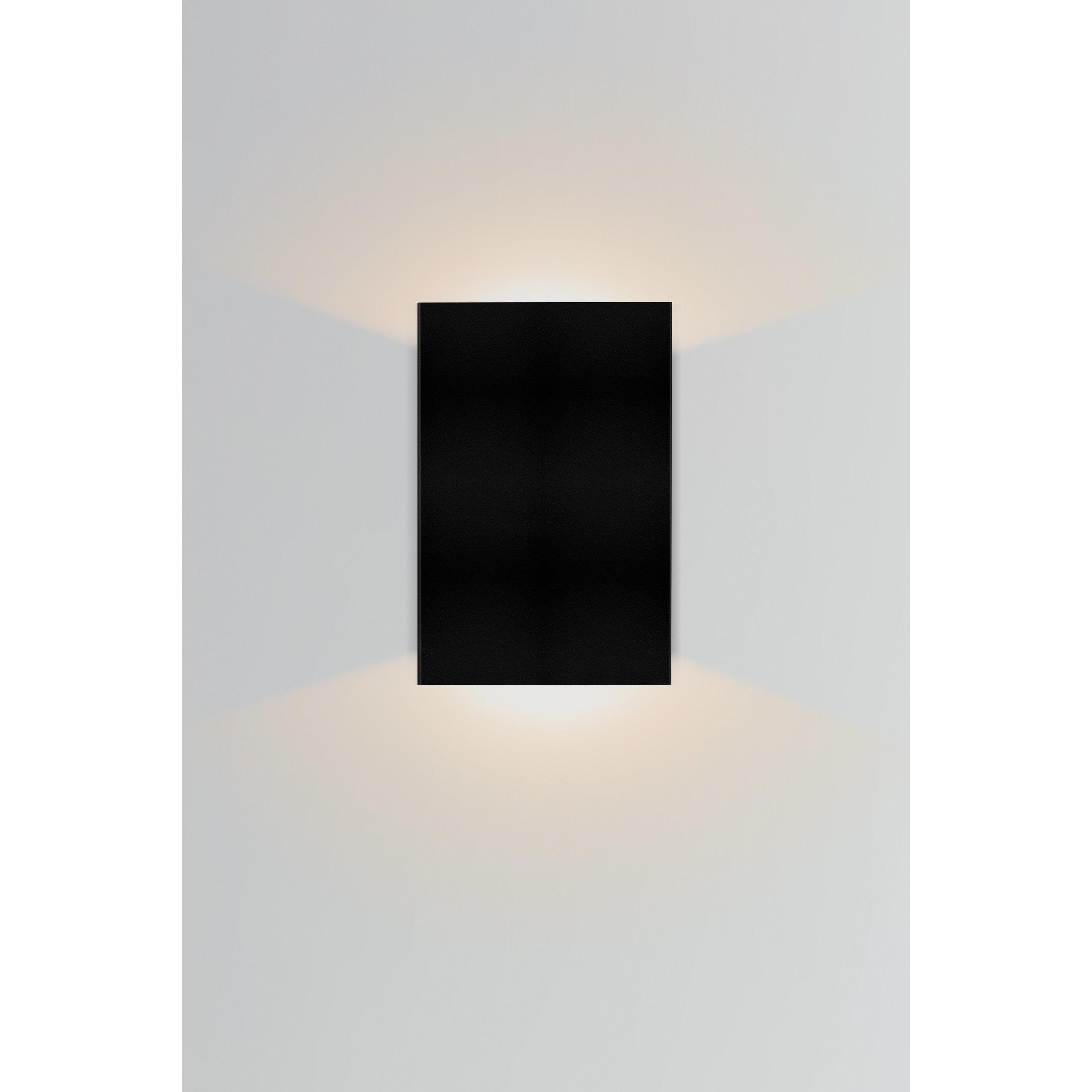 Cerno - Tersus Outdoor LED Sconce - 03-242-K-27D1 | Montreal Lighting & Hardware