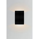 Cerno - Tersus Outdoor LED Sconce - 03-242-K-27D1 | Montreal Lighting & Hardware