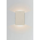 Cerno - Tersus Outdoor LED Sconce - 03-242-W-27D1 | Montreal Lighting & Hardware