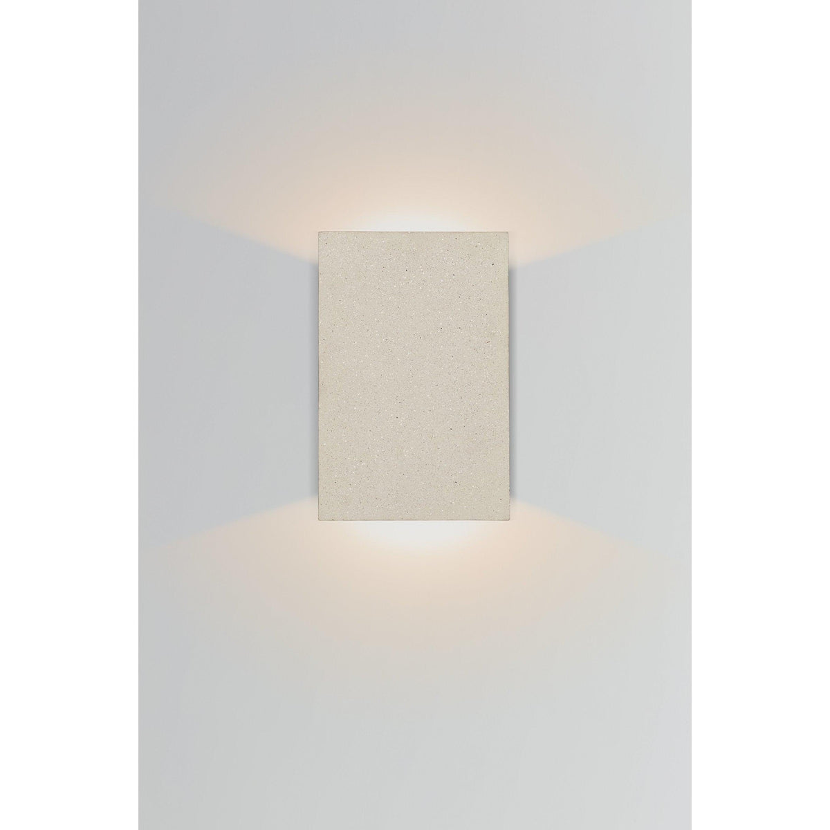 Cerno - Tersus Outdoor LED Sconce - 03-242-W-27D1 | Montreal Lighting & Hardware