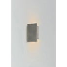 Cerno - Tersus Outdoor Up and Down LED Sconce - 03-242-B-27P1 | Montreal Lighting & Hardware
