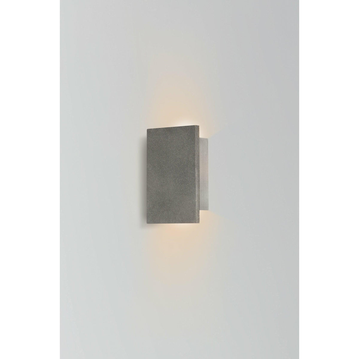 Cerno - Tersus Outdoor Up and Down LED Sconce - 03-242-B-27P1 | Montreal Lighting & Hardware