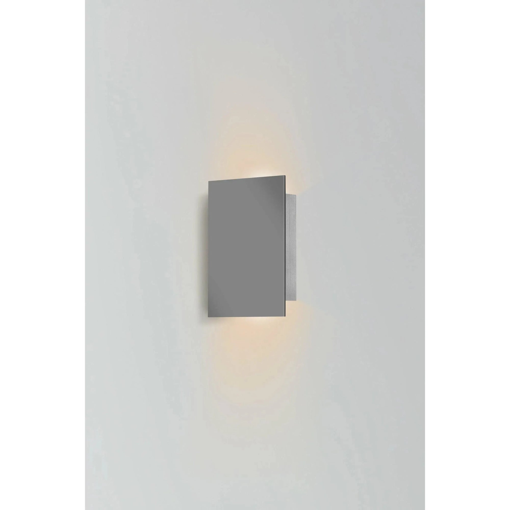 Cerno - Tersus Outdoor Up and Down LED Sconce - 03-242-S-27P1 | Montreal Lighting & Hardware