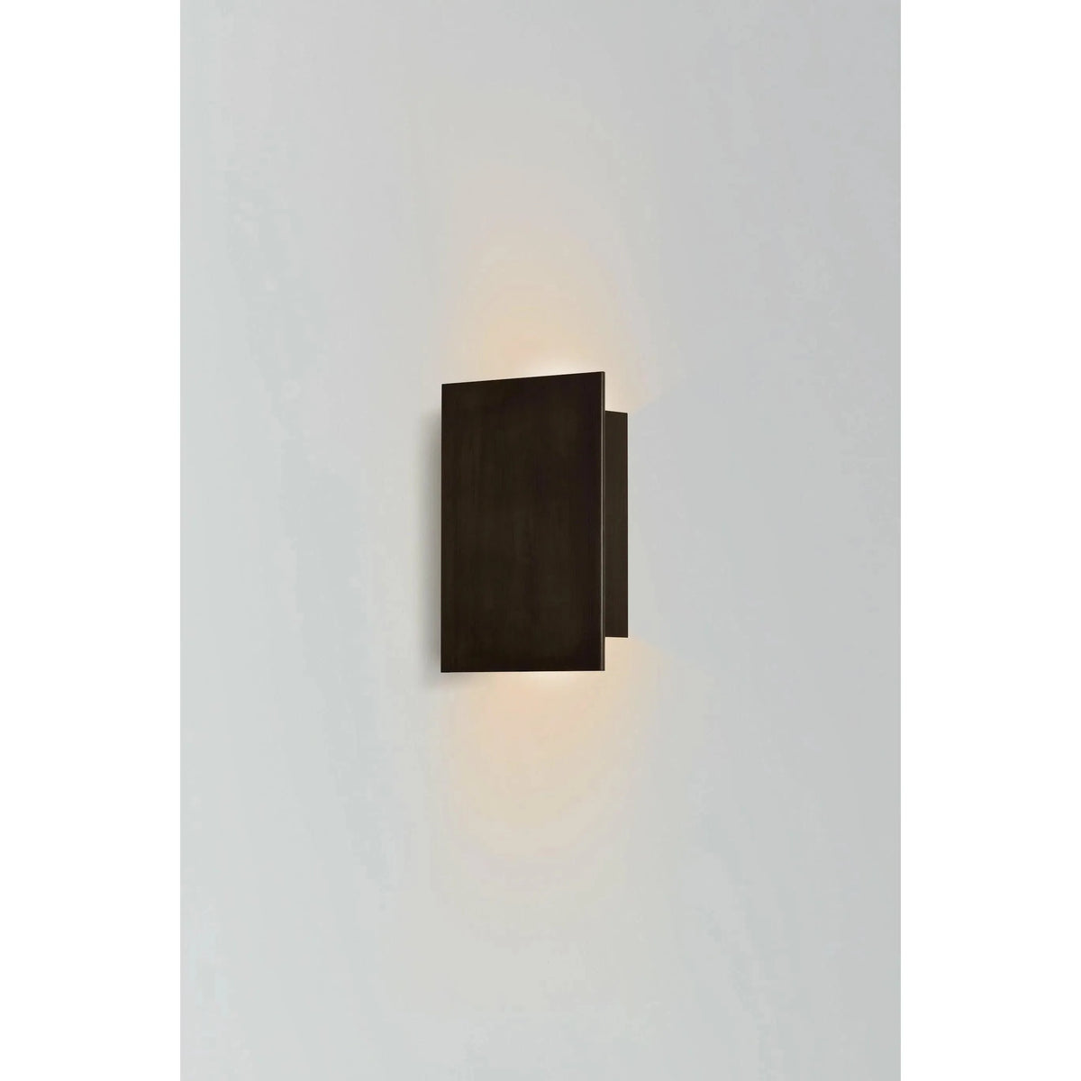 Cerno - Tersus Outdoor Up and Down LED Sconce - 03-242-R-27P1 | Montreal Lighting & Hardware