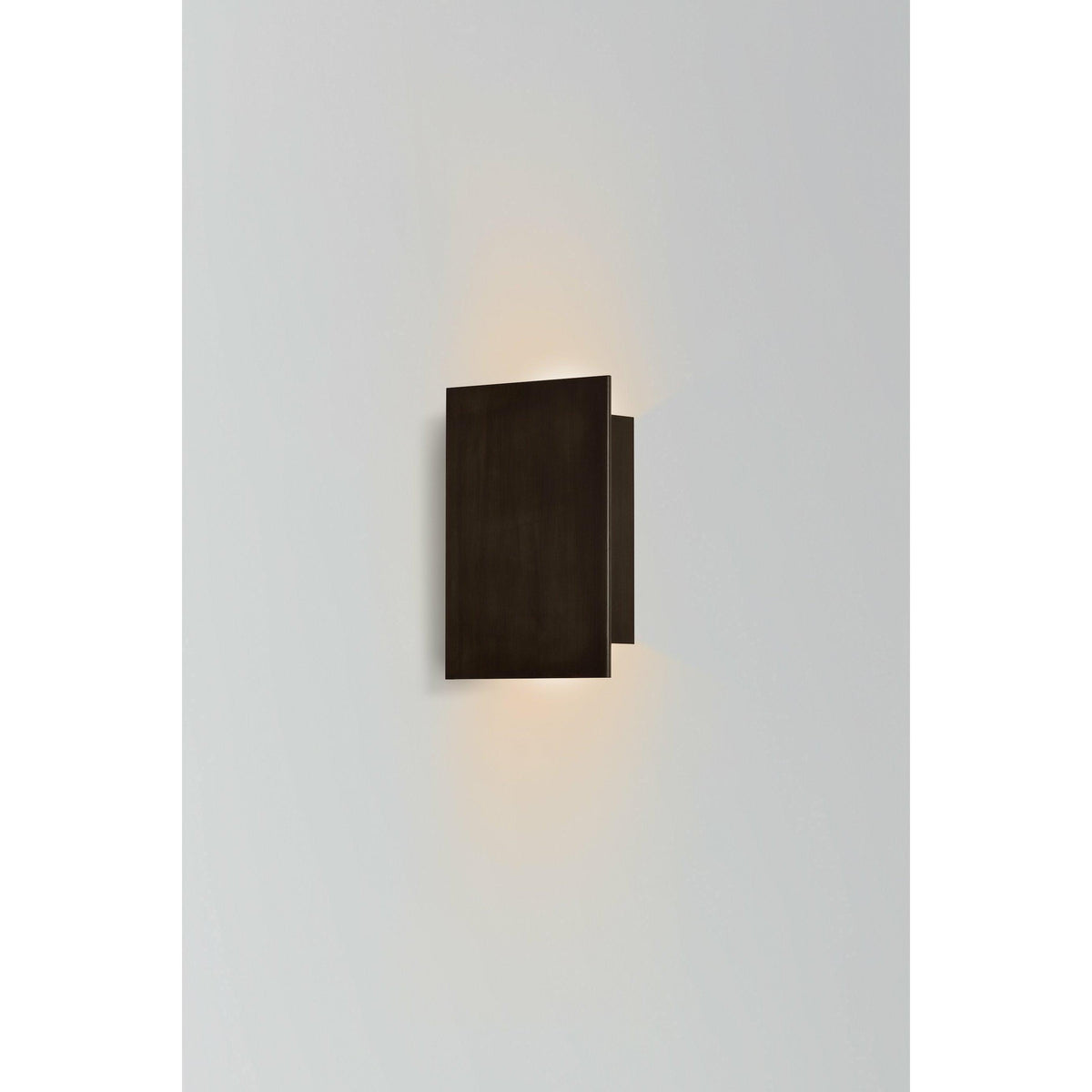 Cerno - Tersus Outdoor Up and Down LED Sconce - 03-242-R-27P1 | Montreal Lighting & Hardware