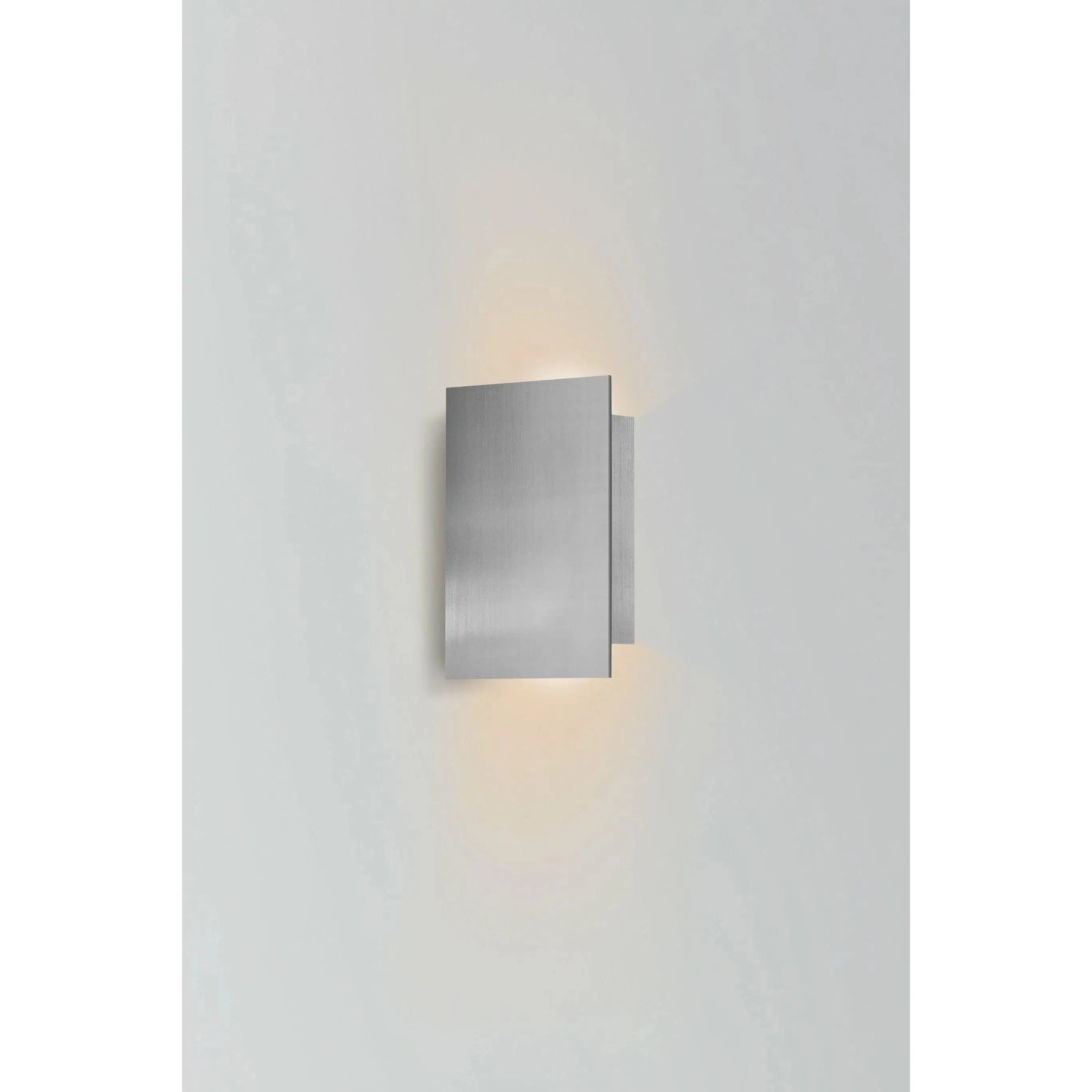 Cerno - Tersus Outdoor Up and Down LED Sconce - 03-242-S-27P1 | Montreal Lighting & Hardware