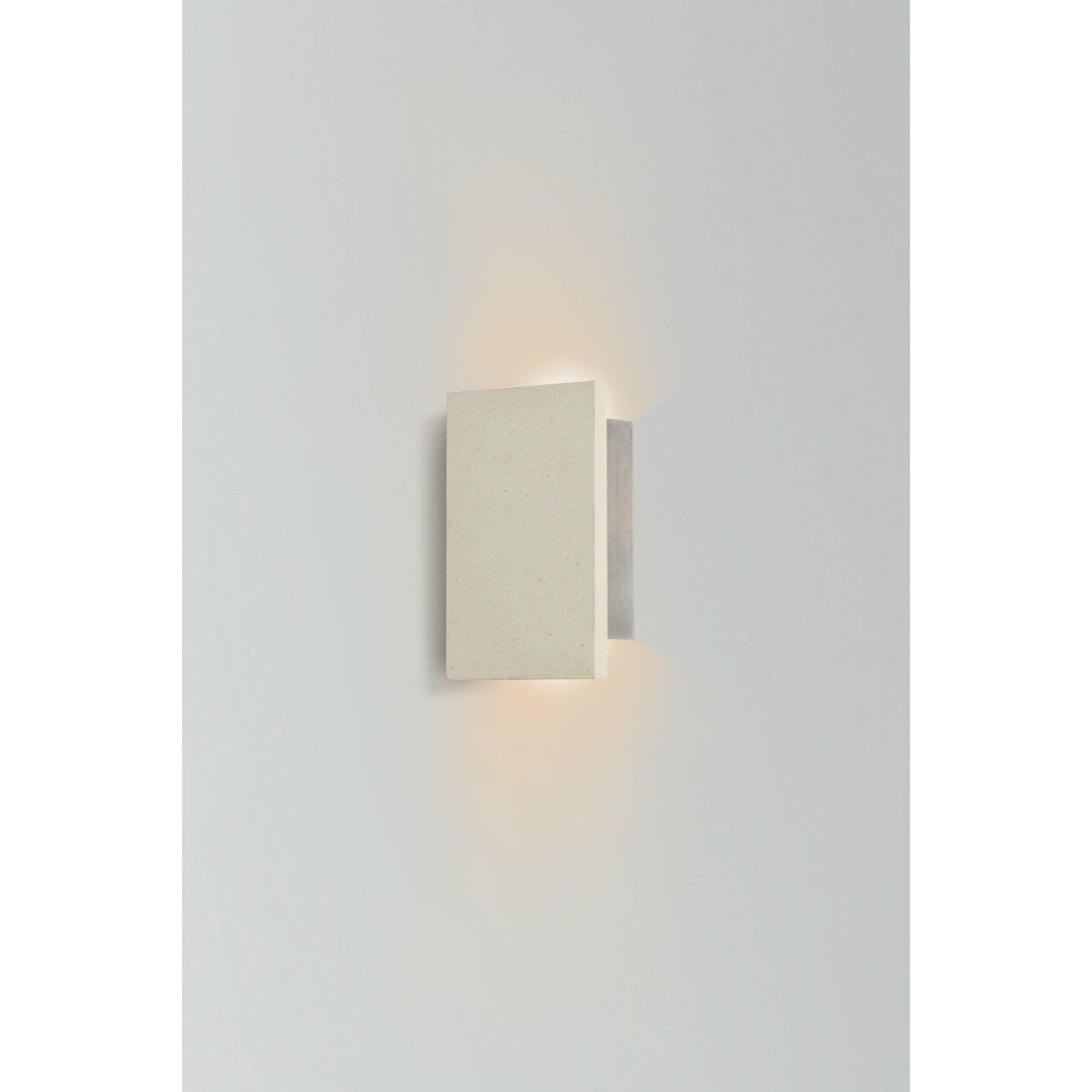 Cerno - Tersus Outdoor Up and Down LED Sconce - 03-242-W-27P1 | Montreal Lighting & Hardware