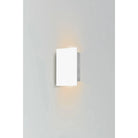Cerno - Tersus Outdoor Up and Down LED Sconce - 03-242-Y-27P1 | Montreal Lighting & Hardware