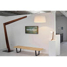 Cerno - Valeo LED Floor Lamp - 05-400-ADL | Montreal Lighting & Hardware
