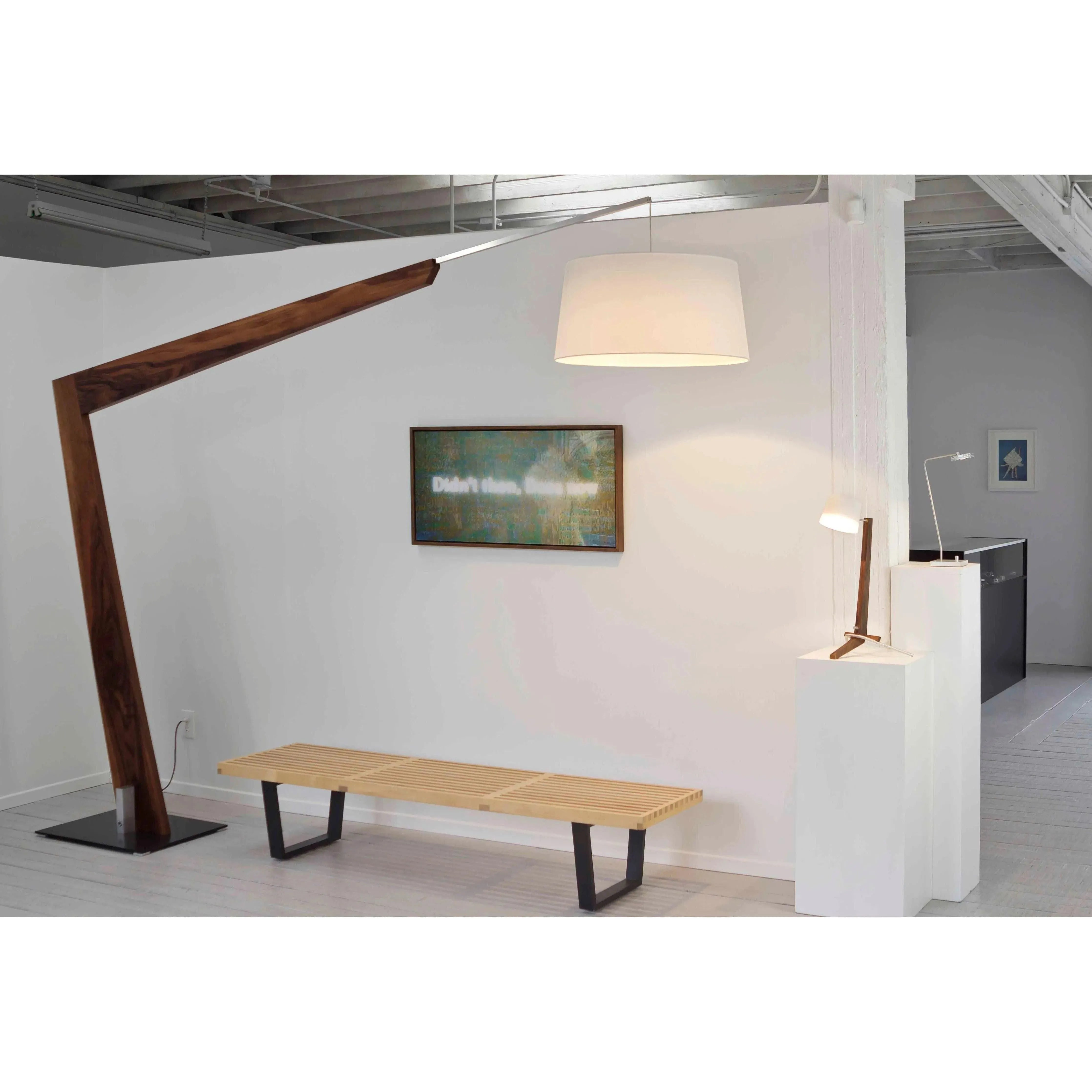 Cerno - Valeo LED Floor Lamp - 05-400-ADL | Montreal Lighting & Hardware