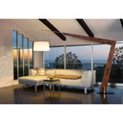Cerno - Valeo LED Floor Lamp - 05-400-ADL | Montreal Lighting & Hardware