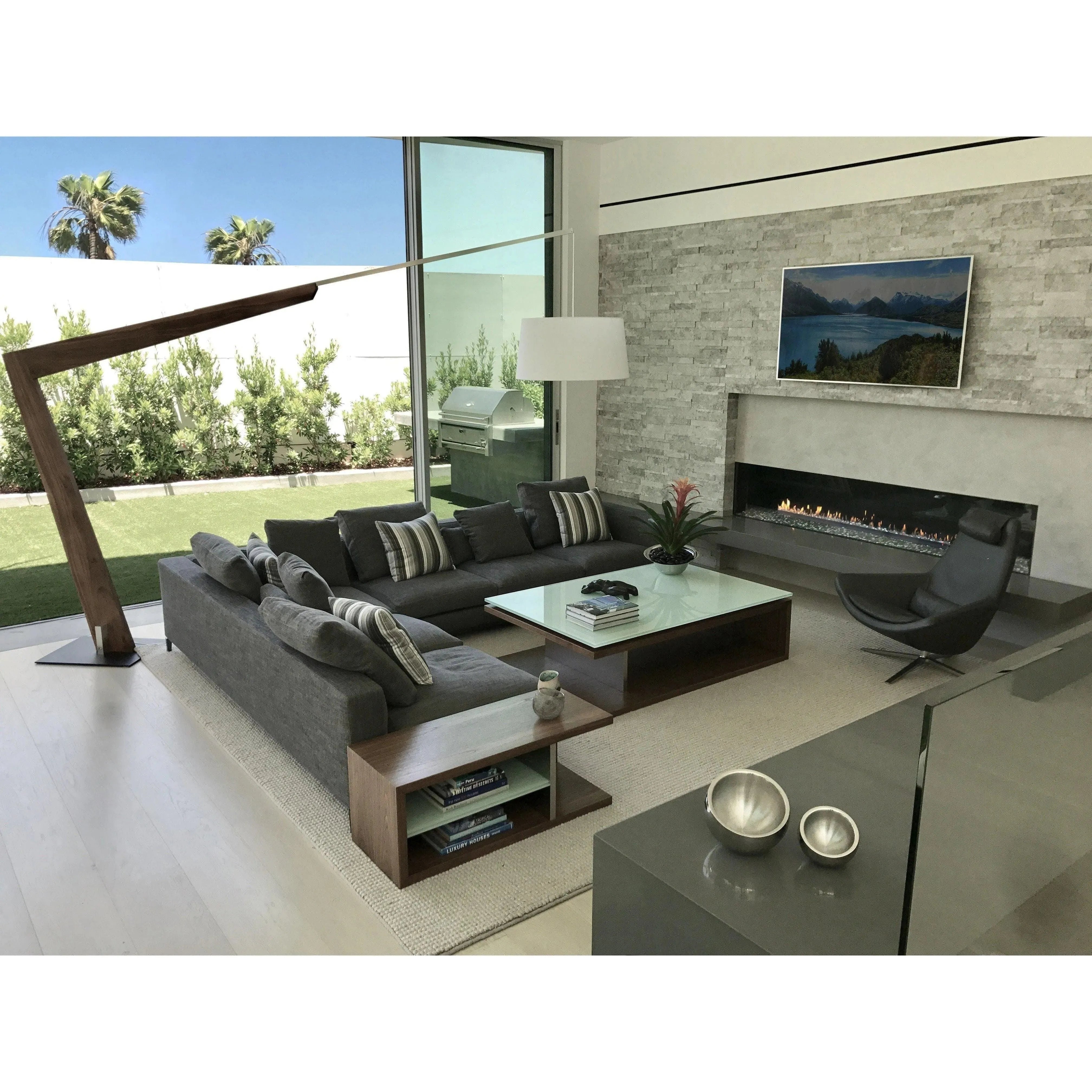 Cerno - Valeo LED Floor Lamp - 05-400-ADL | Montreal Lighting & Hardware