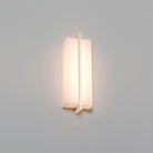 Cerno - Via LED Wall Sconce - 03-190-O-27P1 | Montreal Lighting & Hardware