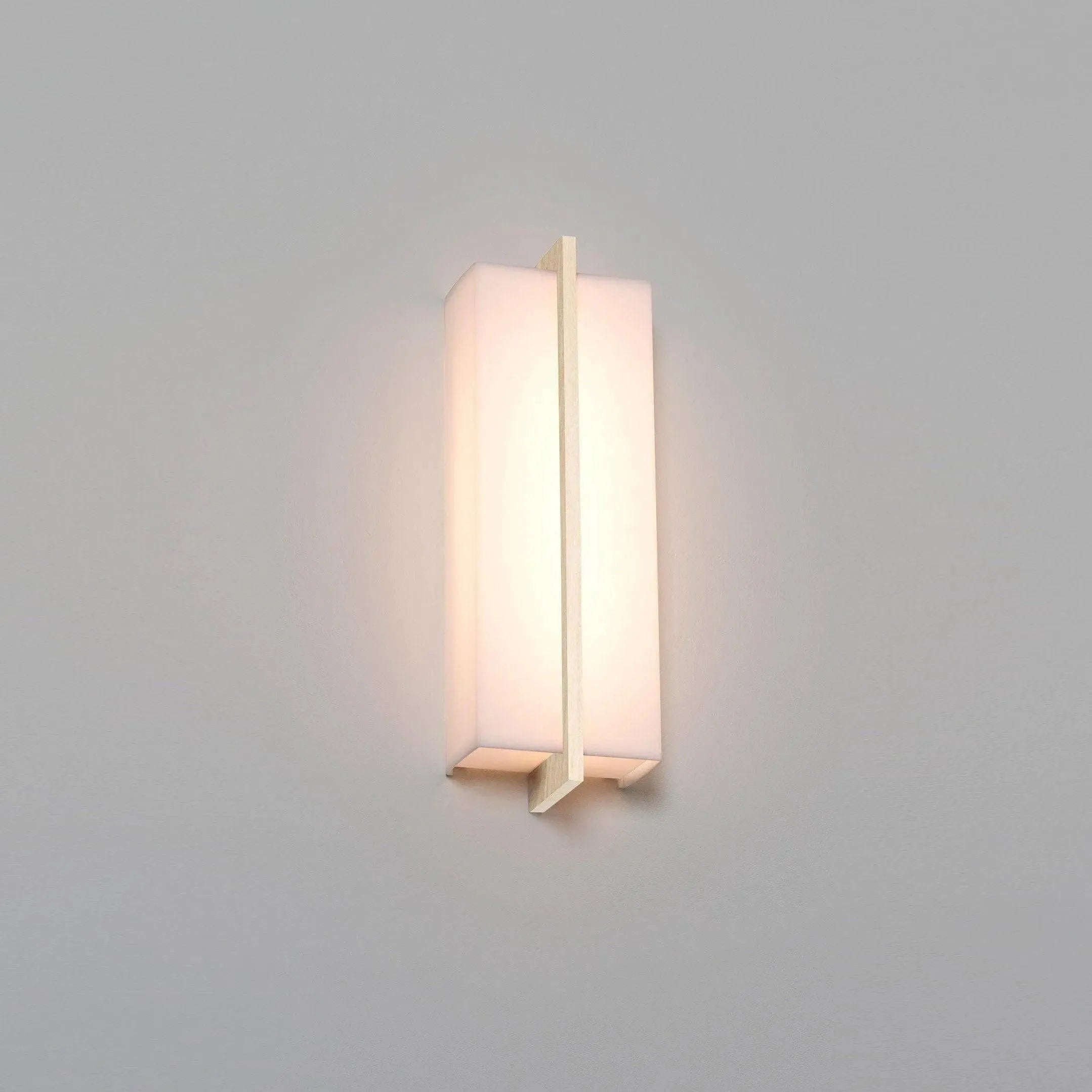 Cerno - Via LED Wall Sconce - 03-190-O-27P1 | Montreal Lighting & Hardware