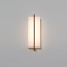 Cerno - Via LED Wall Sconce - 03-190-W-27P1 | Montreal Lighting & Hardware