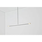 Cerno - Virga LED Linear Pendant - 06-130-A-27P1 | Montreal Lighting & Hardware