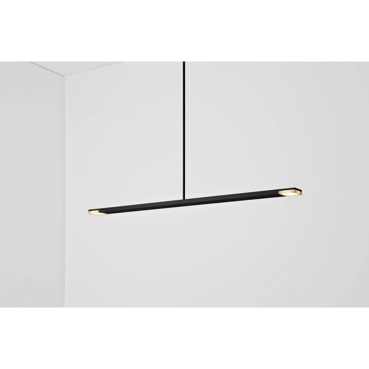 Cerno - Virga LED Linear Pendant - 06-130-B-27P1 | Montreal Lighting & Hardware