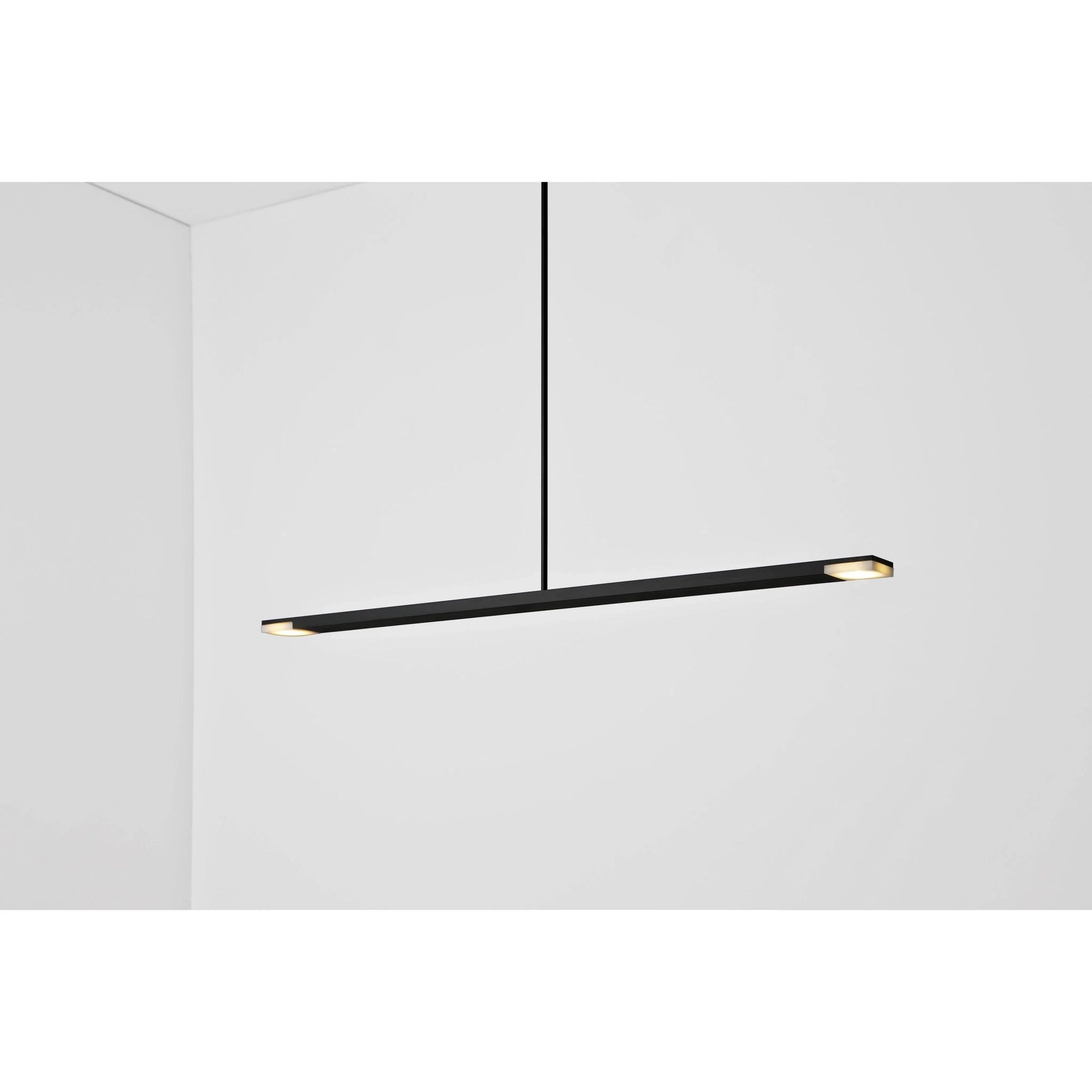 Cerno - Virga LED Linear Pendant - 06-130-B-27P1 | Montreal Lighting & Hardware
