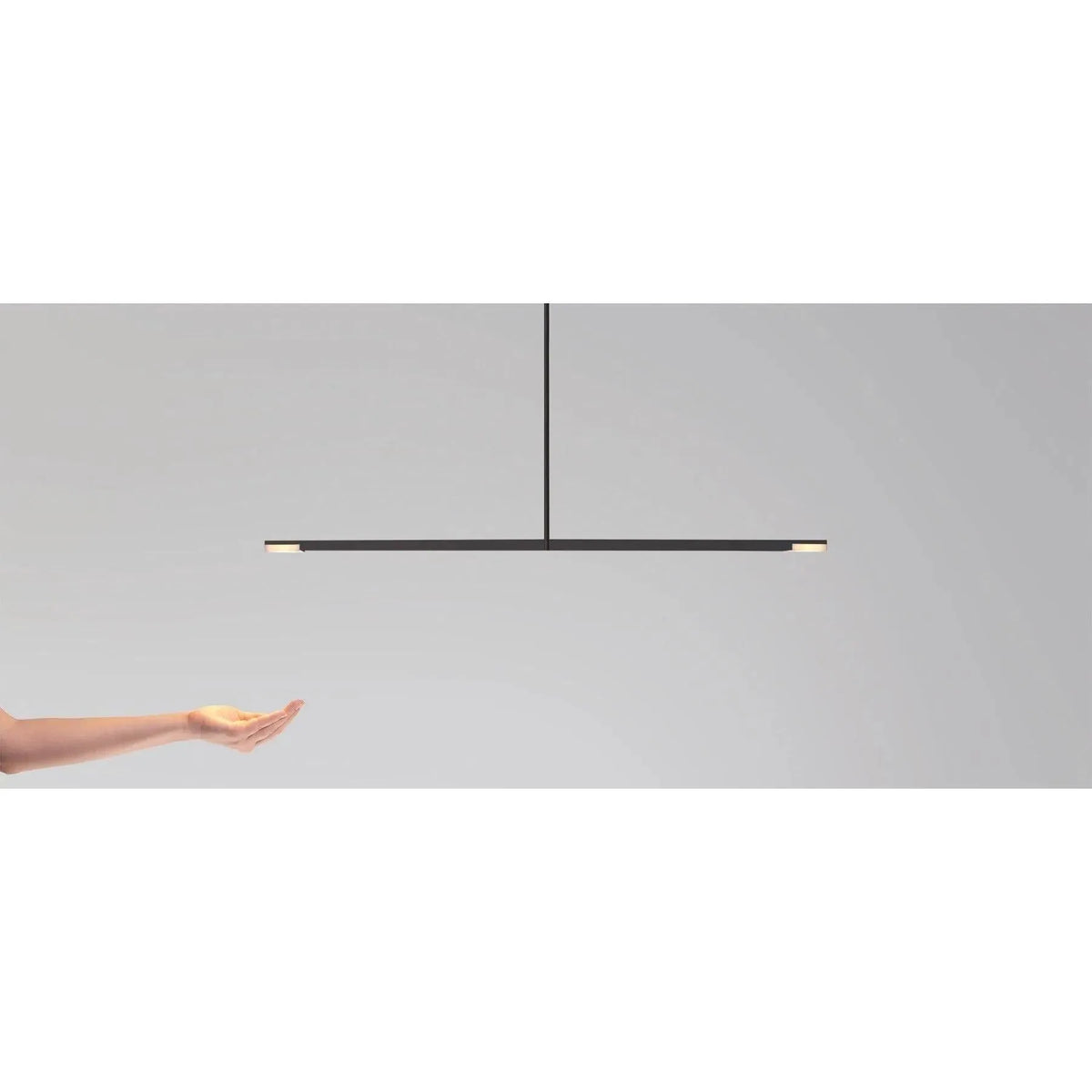 Cerno - Virga LED Linear Pendant - 06-130-B-35P1 | Montreal Lighting & Hardware