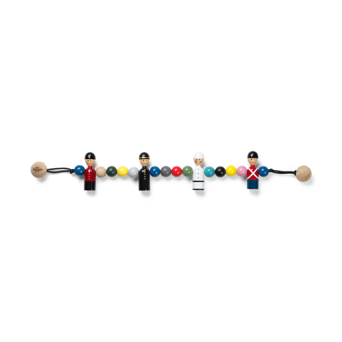 Kay Bojesen 39245 Pram Chain in Multi