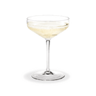 Holmegaard 4402025 Perfection Bar Glasses in Clear