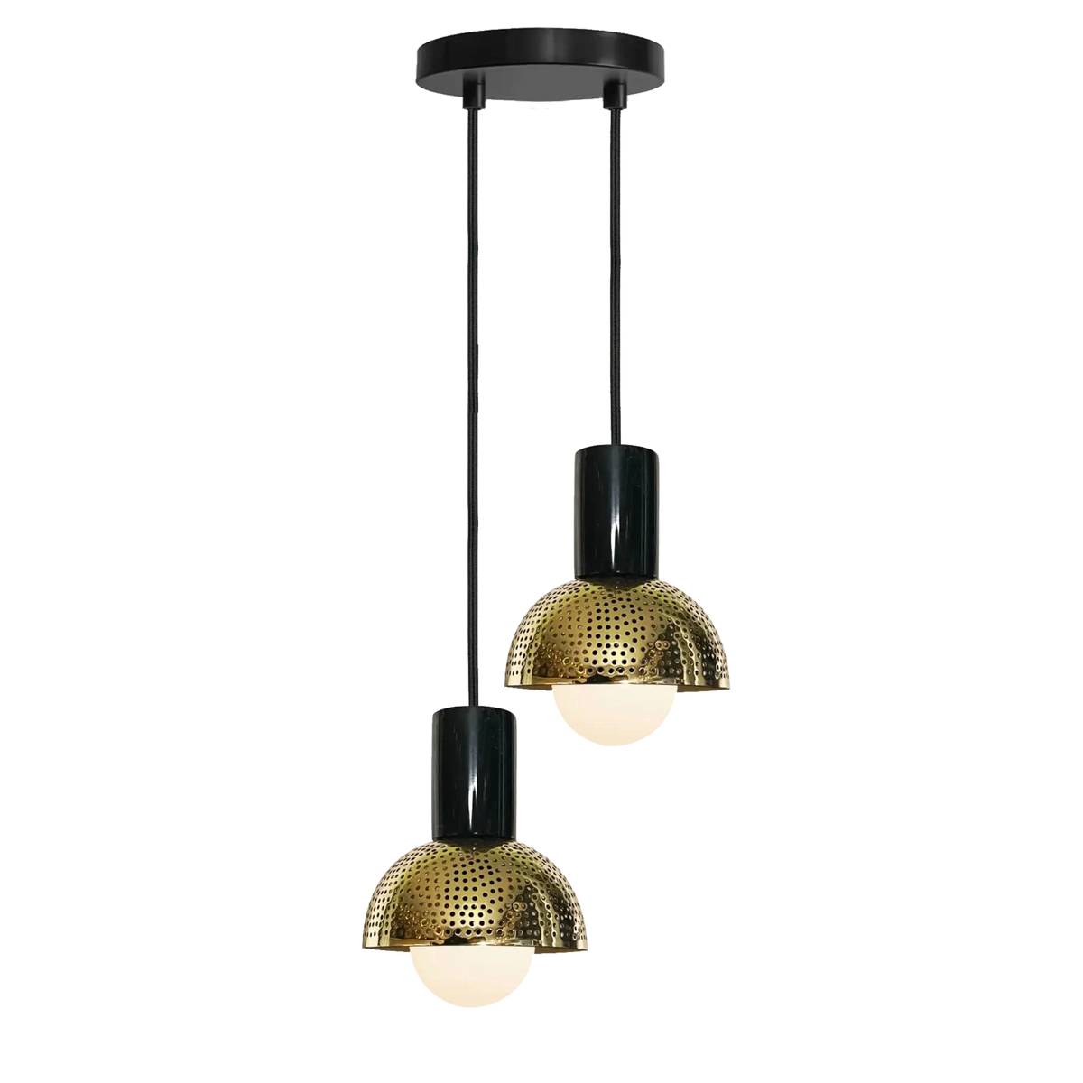 Maria 2 Light Chandelier