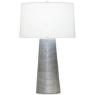 Flow Decor-3902-OWL-Table Lamps-Charles-Ivory