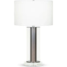 Flow Decor-4076-OWL-Table Lamps-Chateau-Bronze