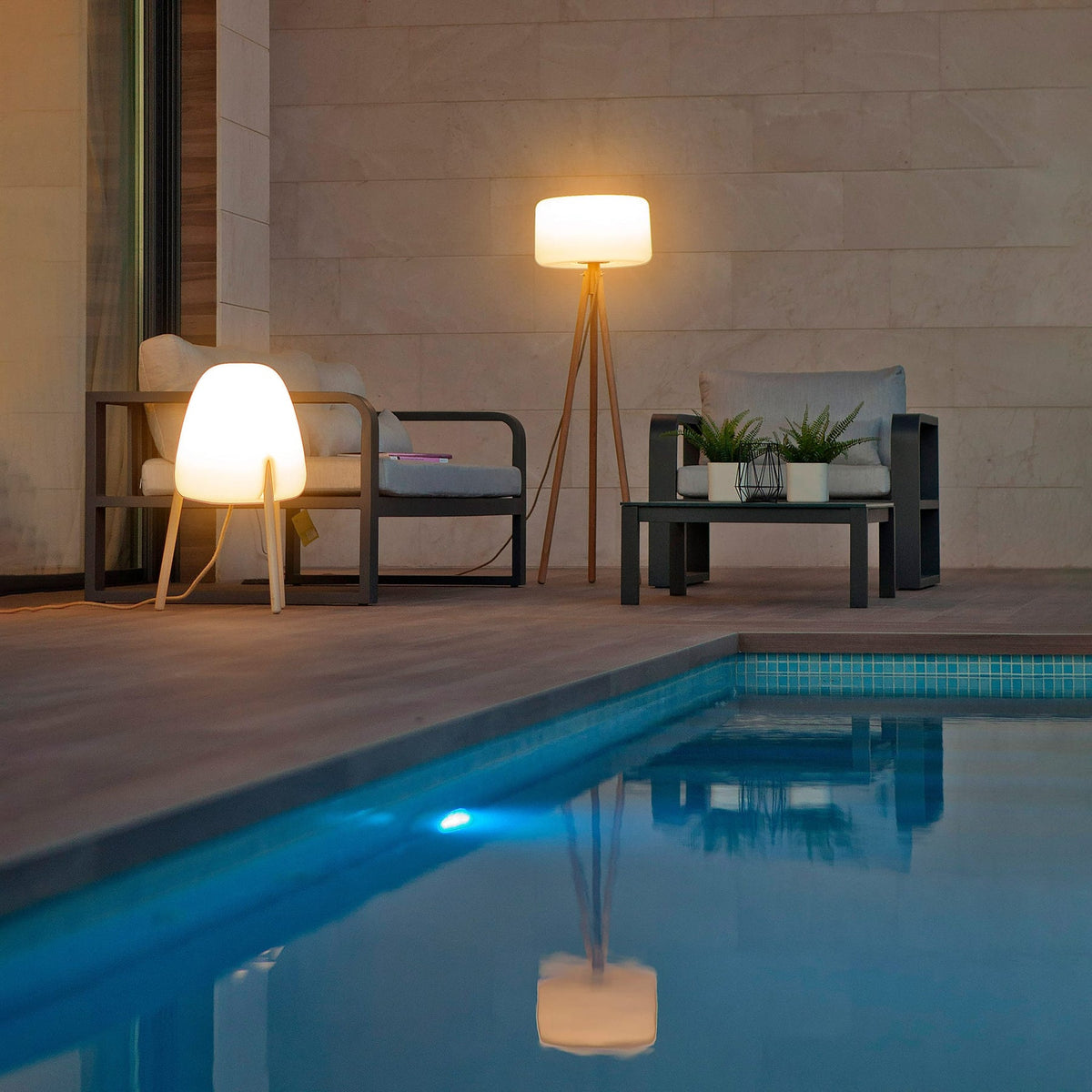 Lampadaire Chloé 140