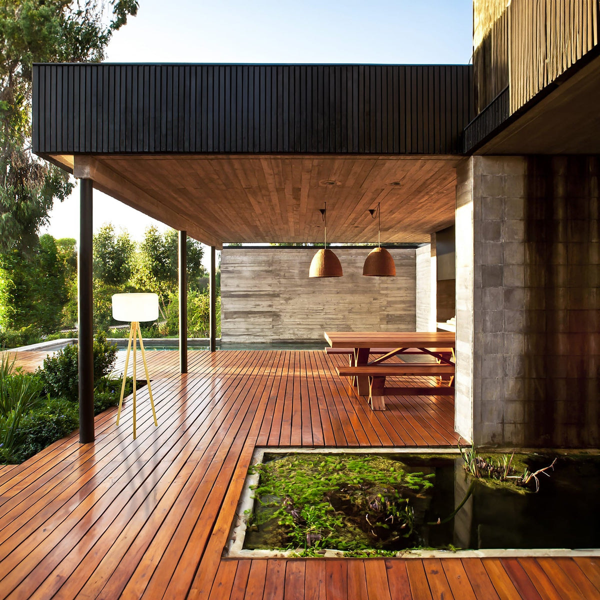 Lampadaire Chloé 140