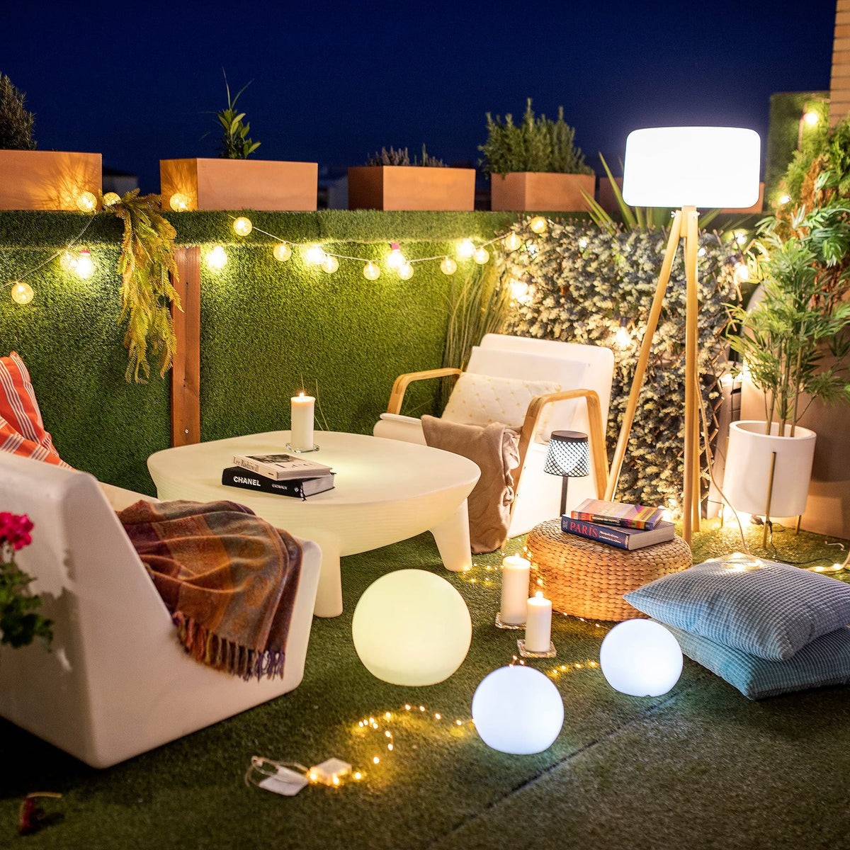 Lampadaire Chloé 140