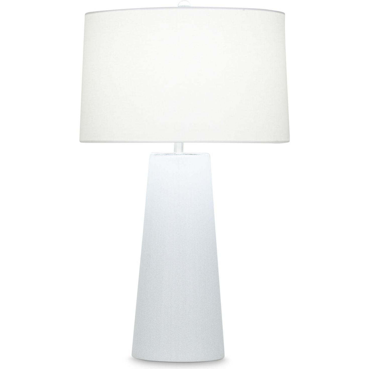 Flow Decor-4036-OWC-Table Lamps-Christie-Frosted