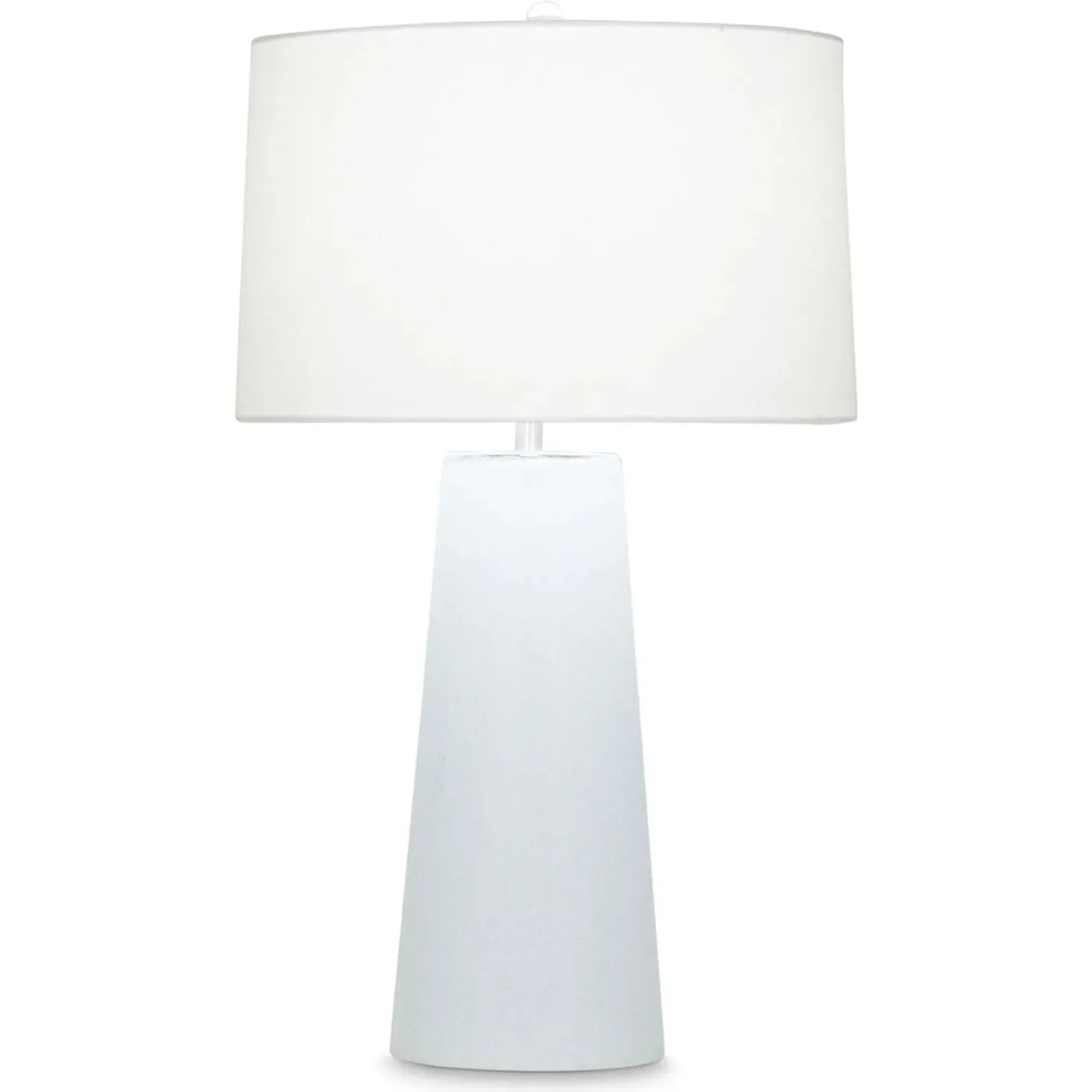 Flow Decor-4036-OWC-Table Lamps-Christie-Frosted