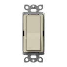 Lutron - Claro & Satin Colors 4-Way Switch - SC-4PS-CY | Montreal Lighting & Hardware