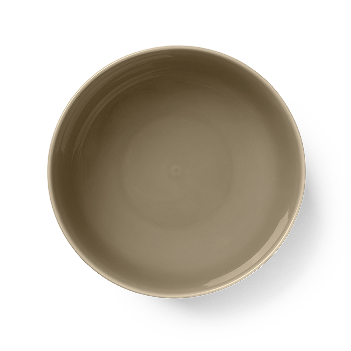 Lyngby Porcelæn 201820 Bol en terre Rhombe en argile