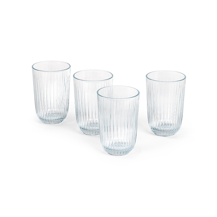 Kähler 693081 Hammershøi Gobelet transparent