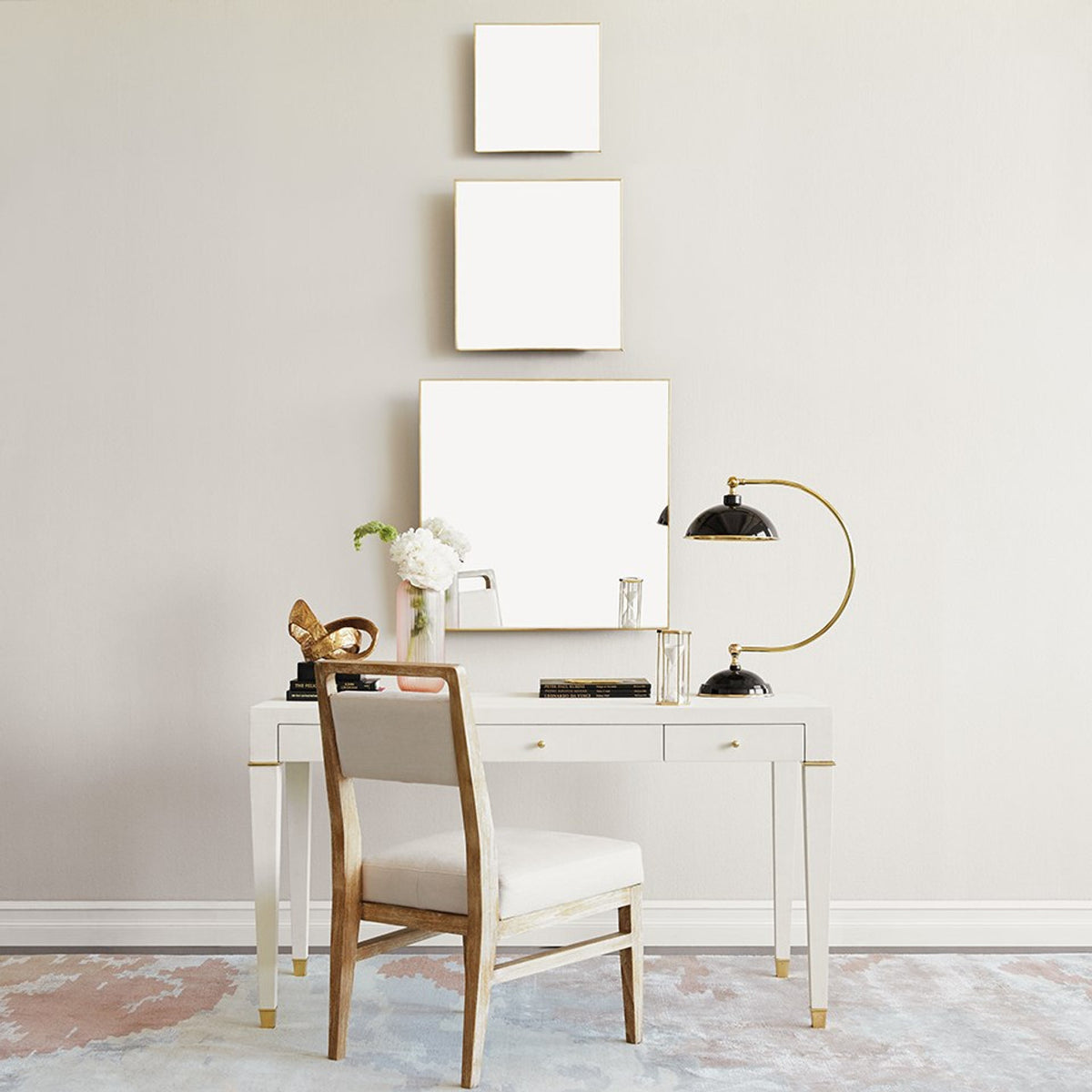 Clarence Medium Mirror