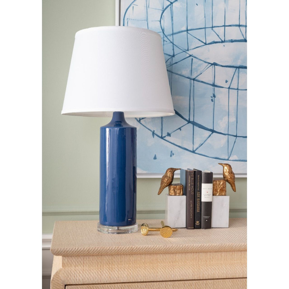 Conniston Lamp