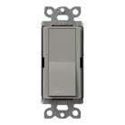 Lutron - Claro & Satin Colors Single Pole Switch - SC-1PS-CS | Montreal Lighting & Hardware