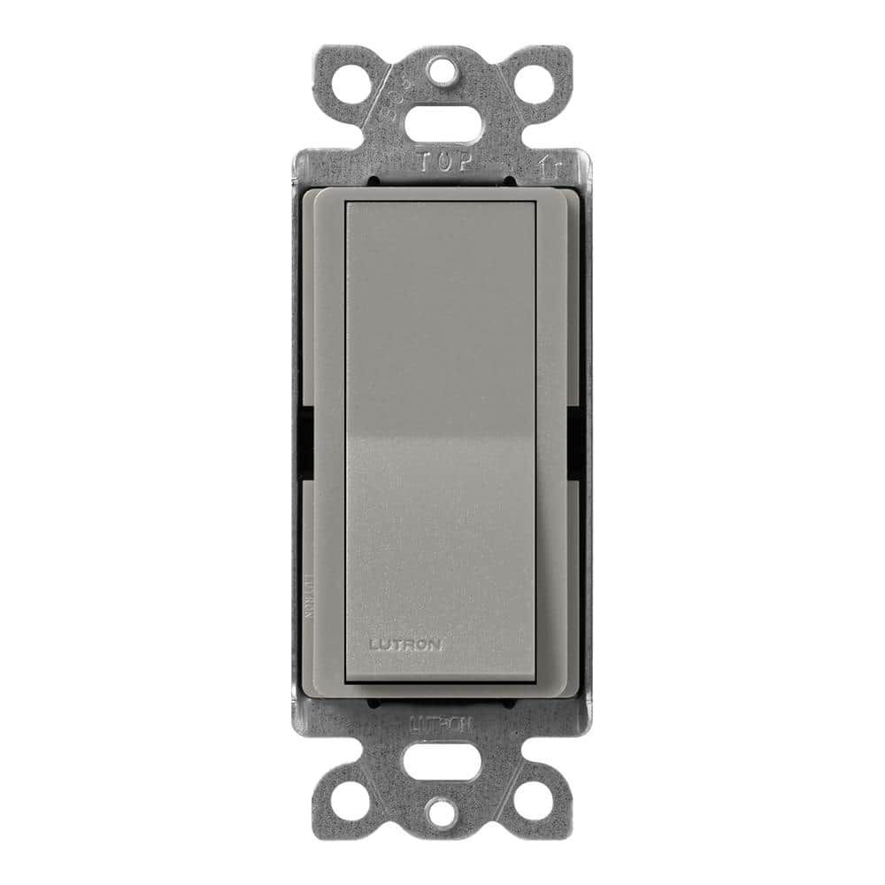 Lutron - Claro & Satin Colors 4-Way Switch - SC-4PS-CS | Montreal Lighting & Hardware