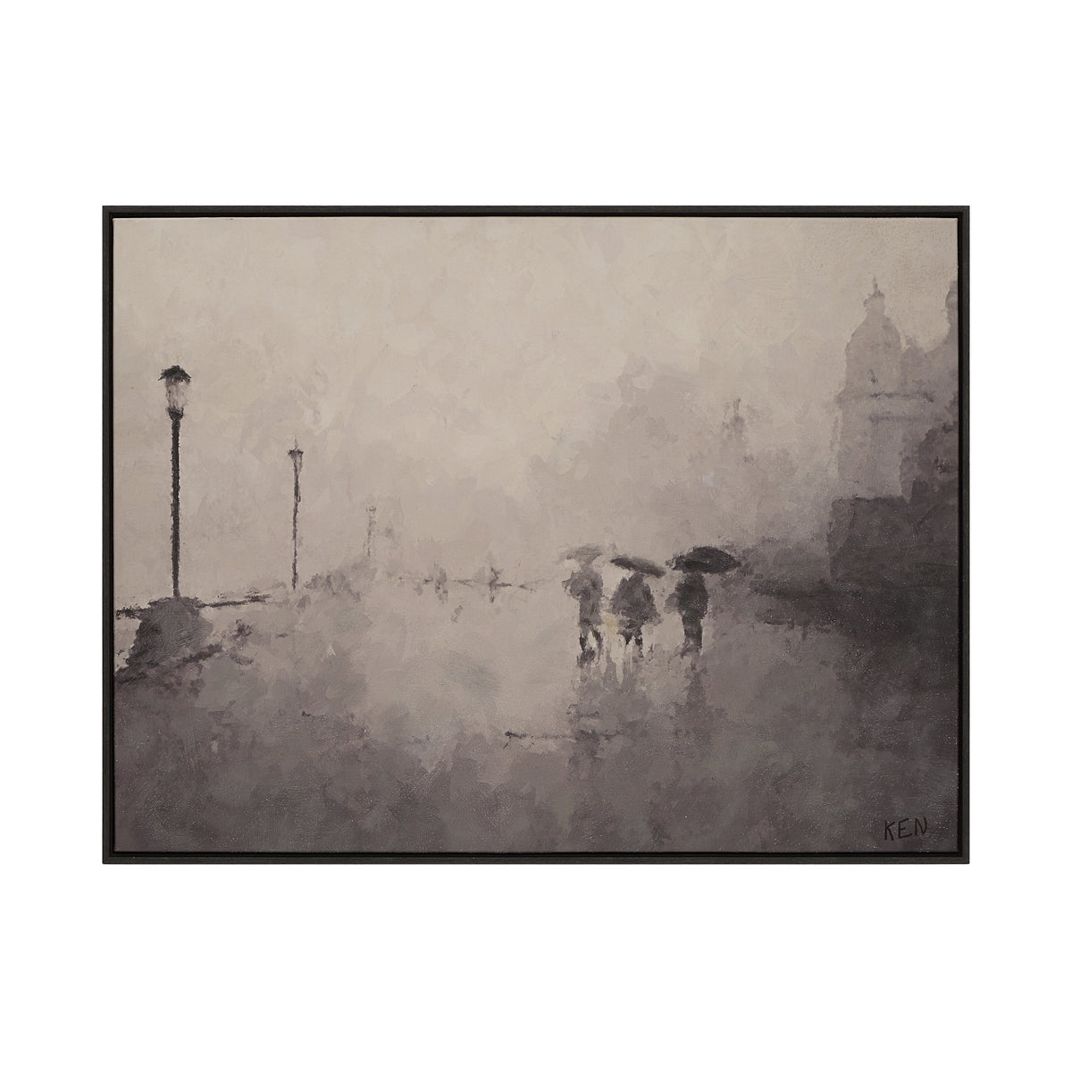 Ambra Canvas Art