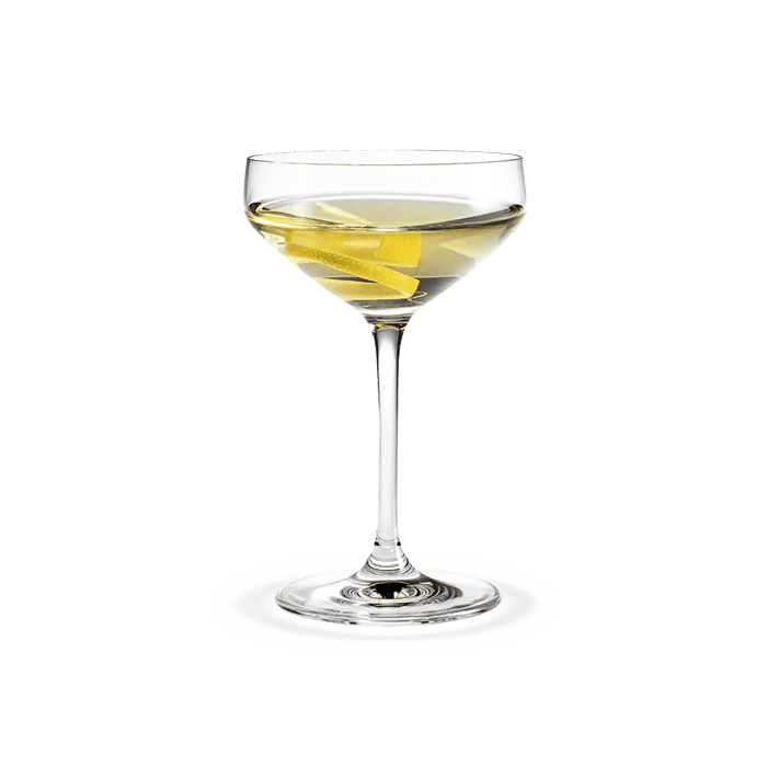 Holmegaard 4402029 Perfection Bar Glasses in Clear