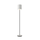 Accord Lighting 3054.47 Cylindrical Accord Floor Lamp in Organic White