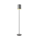 Accord Lighting 3054.50 Cylindrical Accord Floor Lamp in Organic Grey