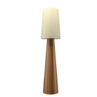 Lampadaire conique Accord Lighting 3062.12 Accord en teck